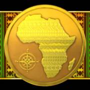 African Quest: Coin