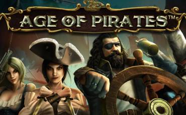 Age Of Pirates Expanded Edition slot online