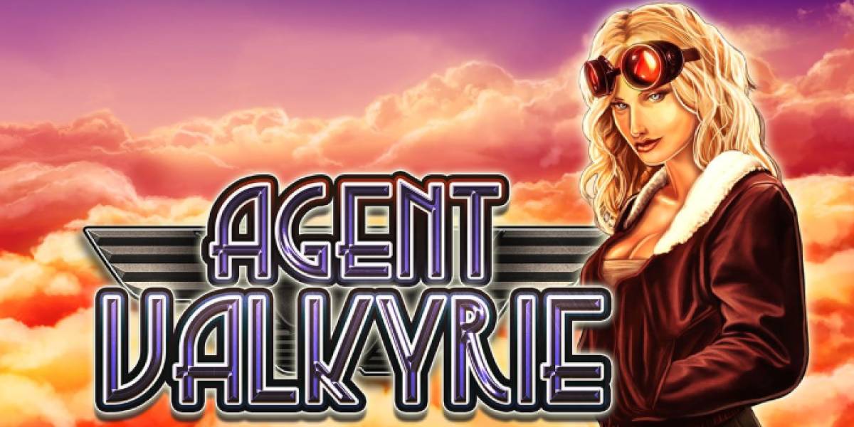 Agent Valkyrie slot online