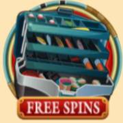 Alaskan Fishing: Free Spins