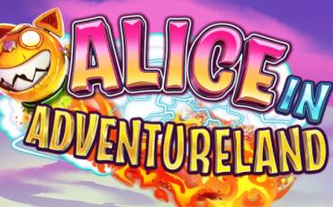 Alice in Adventureland slot online