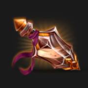 Alkemor's Elements: Red flask