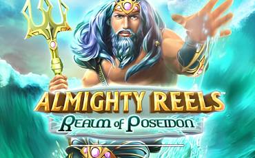 Almighty Reels: Realm of Poseidon