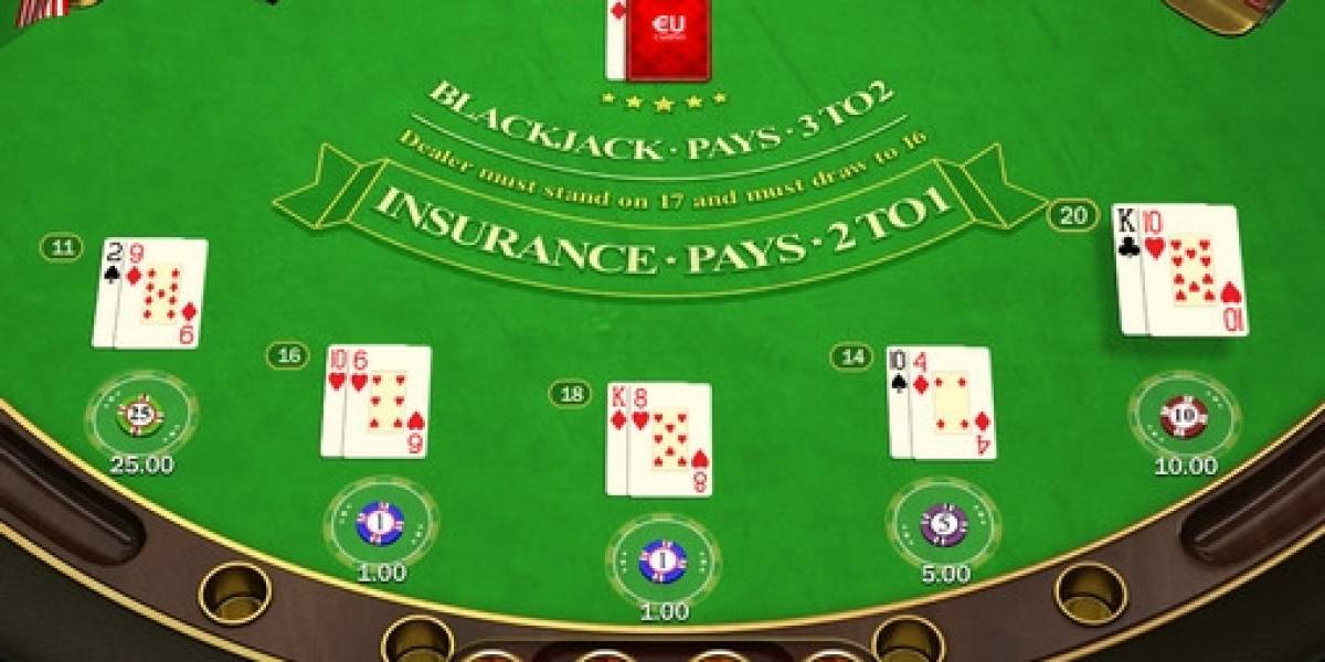 American Blackjack Turbo online