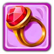 Ancient Temple Gems: Ring