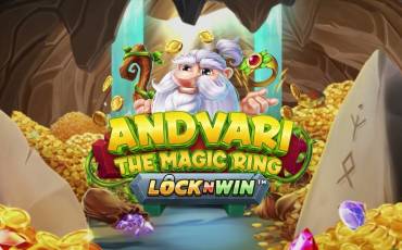 Andvari: The Magic Ring slot online