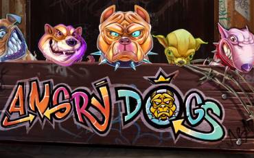 Angry Dogs slot online