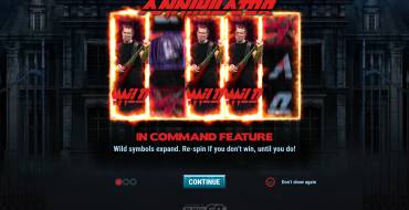 Annihilator: Theme