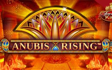 Anubis Rising slot online