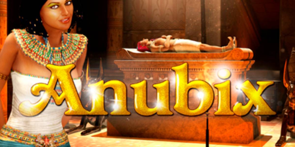 Anubix slot online