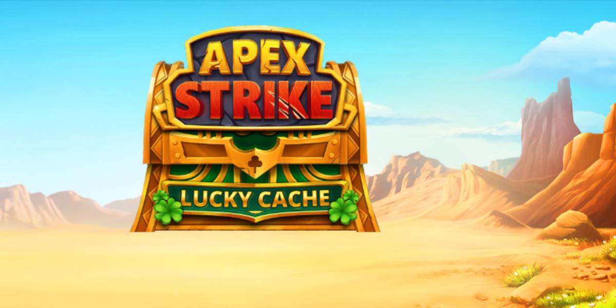 Apex Strike Lucky Cache slot online