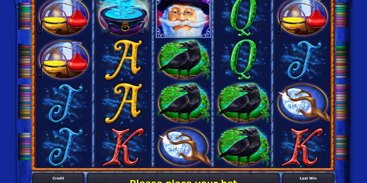 Apex Wizard slot online