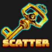 April Fury and the Chamber of Scarabs: Scatter