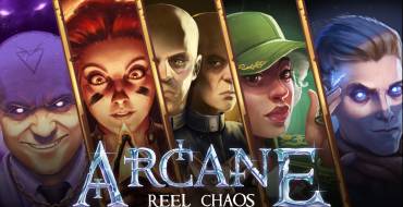 Arcane: Reel Chaos: Arcane: Reel Chaos