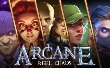 Arcane: Reel Chaos slot online