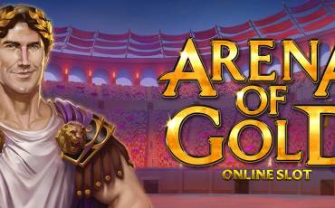 Arena of Gold slot online