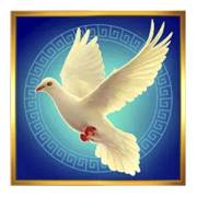 Argonauts: Dove symbol