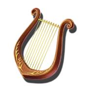 Argonauts: Harp symbol