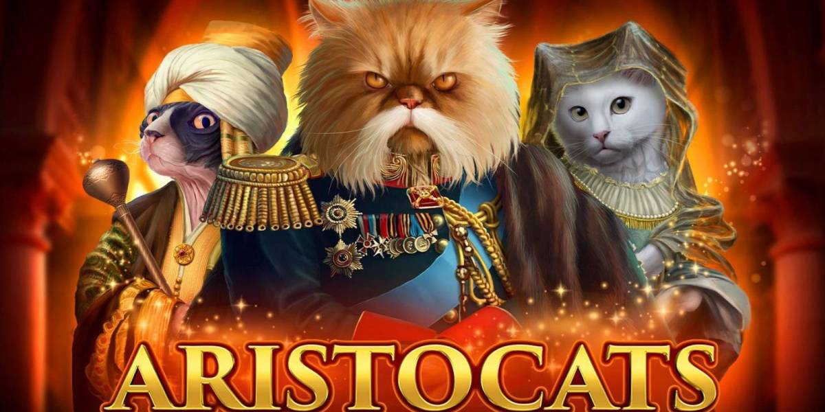 Aristocats slot online