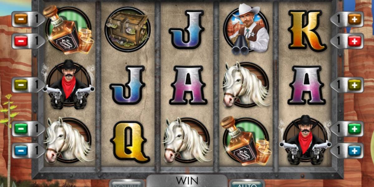 Arizona Treasure slot online