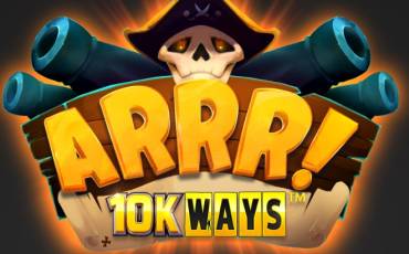 ARRR! 10K Ways slot online