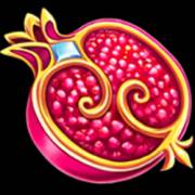 Art of Gold: Pomegranate