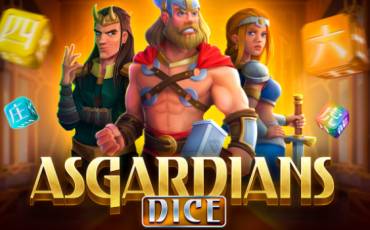 Asgardians Dice slot online