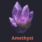 Astro Legends: Lyra and Erion: Amethyst