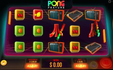 Atari Pong slot online