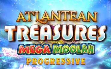 Atlantean Treasures slot online