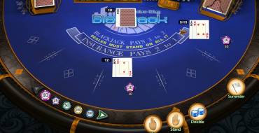 Atlantic City Blackjack – Elite Edition: Hands