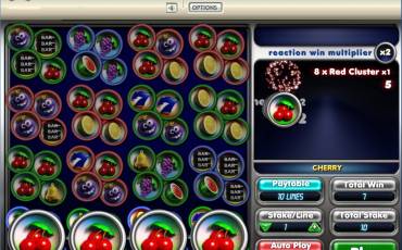 Atomic Fruit slot online