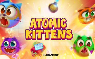 Atomic Kittens slot online