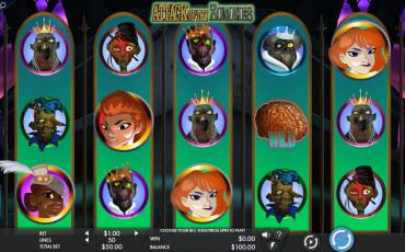 Attack of the Zombies slot online