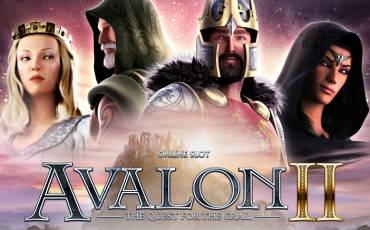 Avalon II slot online