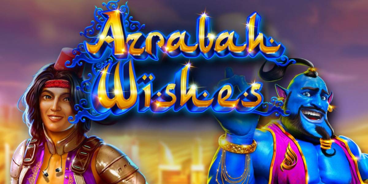 Azrabah Wishes slot online