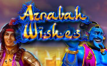 Azrabah Wishes slot online