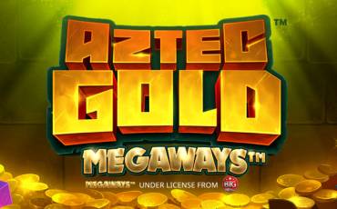 Aztec Gold Megaways slot online