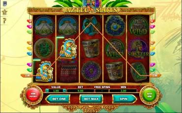 Aztec Slots slot online