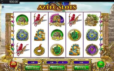 Aztec Slots slot online