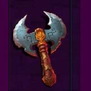 Aztec Treasure Hunt: Axe