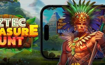 Aztec Treasure Hunt slot online