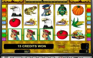 Aztec Treasure slot online