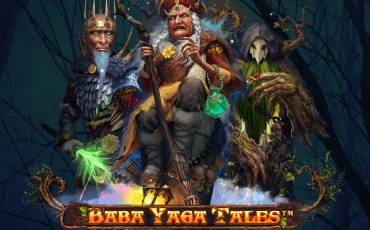 Baba Yaga Tales slot online