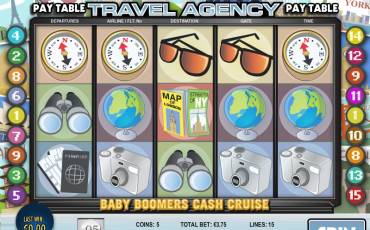 Baby Boomers: Cash Cruise slot online