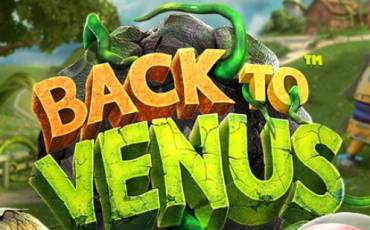 Back to Venus slot online