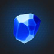 Badger Miners: Blue gemstone