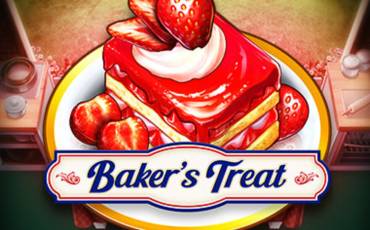 Baker's Treat slot online