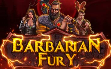 Barbarian Fury slot online