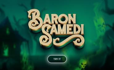 Baron Samedi slot online